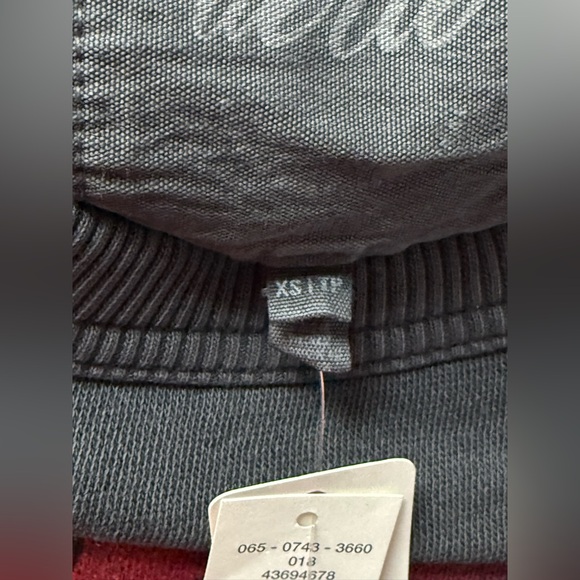 Aerie Tres Cindy Lou Who Grinch Chic Sweatshirt XS - Picture 10 of 11